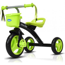 Load image into Gallery viewer, Kids Tricycle Rider with Adjustable Seat-Green
