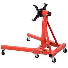 Load image into Gallery viewer, 2000 lb Motor Stand Engine Hoist Truck Folding Shop Jack