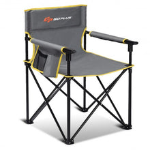 Load image into Gallery viewer, Outdoor Beach Chair Portable Folding Fishing Camping Chair