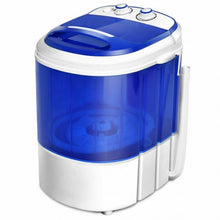 Load image into Gallery viewer, Mini Electric Compact Portable Durable Laundry Washing Machine Washer