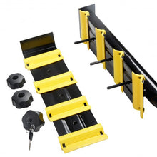 Load image into Gallery viewer, 4 Bicycle Bike 2'' Rack Heavy Duty Mount Carrier Swing Down Car/SUV/Truck