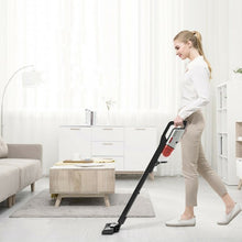 Load image into Gallery viewer, Cordless Lightweight Vacuum Cleaner with Rechargeable Battery