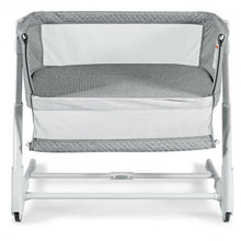 Load image into Gallery viewer, Baby Height Adjustable Bassinet w/ Washable Mattress-Gray