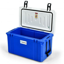 Load image into Gallery viewer, 20-Can Ice Chest with Food Grade Material-Blue