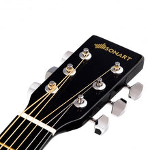 Load image into Gallery viewer, Sonart 41" 6 Strings Acoustic Folk Guitar-Sun