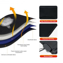 Load image into Gallery viewer, Vibration Massage Seat Cushion with 10 Vibration Motors