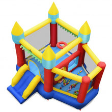 Load image into Gallery viewer, Inflatable Bounce Slide Jumping Castle Without Blower
