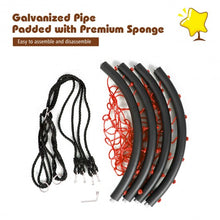 Load image into Gallery viewer, 40'' Spider Web Tree Swing Set-Orange