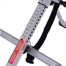 Load image into Gallery viewer, Foldable Premium Gravity Back Fitness Inversion Table