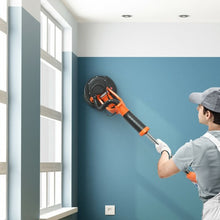 Load image into Gallery viewer, Electric Drywall Sander 750W Adjustable Variable Speed