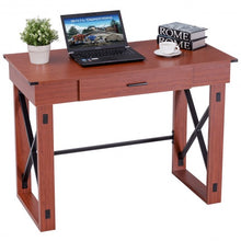 Load image into Gallery viewer, Home Writing Study Lift Top Computer Desk