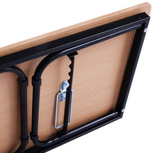 Load image into Gallery viewer, Portable Laptop Desk Computer Notebook Folding Table Stand