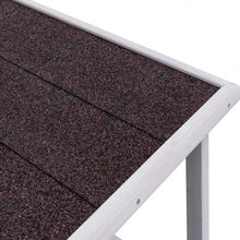 Load image into Gallery viewer, Wooden Pet Dog House with Shelter