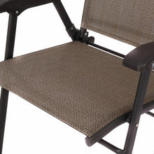 Load image into Gallery viewer, Outdoor Patio Folding Chairs