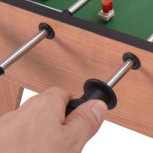 Load image into Gallery viewer, 27" Indoor Competition Game Foosball Table w/ Legs