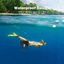 Load image into Gallery viewer, Weatherproof Shockproof Camera Lens Box w/ Customizable Foam