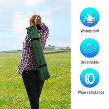 Load image into Gallery viewer, Self Inflating Sleeping Comfortable Foam Camping Pad