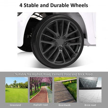 Load image into Gallery viewer, 12V Remote Control Maserati Licensed Kids Ride on Car-White