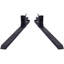 Load image into Gallery viewer, 4000 lbs Capacity Skidsteer Tractor Chain Clamp Forks