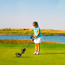 Load image into Gallery viewer, 32" MD-1008B Kids LCD Metal Detector Child Treasure Hunter