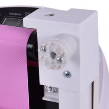 Load image into Gallery viewer, 800 W Folding Fitness Treadmill Running Machine-Pink