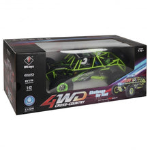 Load image into Gallery viewer, 1:12 2.4G 4WD RC Off-Road Racing Car Rock Crawler Truck