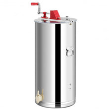 Load image into Gallery viewer, 2 Frame Honey Extractor Manual Crank Separator Beekeeping Equipment