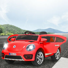 Load image into Gallery viewer, Kids Electric Ride On Car Battery Powered -Red