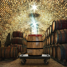 Load image into Gallery viewer, 660lbs Weight Capacity Furniture Dolly with Interlocking System