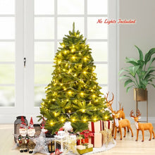 Load image into Gallery viewer, 5 Ft Artificial Christmas Fir Tree with 600 Branch Tips