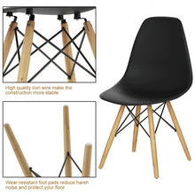 Load image into Gallery viewer, Set of 2 Mid Century Modern DSW Dining Side Chair
