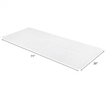 Load image into Gallery viewer, Massage Bed Warmer Heating Pad with 5 Heat Settings