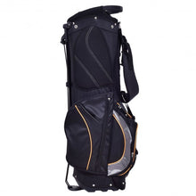 Load image into Gallery viewer, 9" Golf Stand Bag Divider Carry Pockets Storage