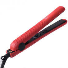 Load image into Gallery viewer, Adjustable Temp Ceramic Hair Curly Straightener