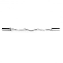 Load image into Gallery viewer, 47" Chrome Steel Home Gym Fitness Equipment Bar