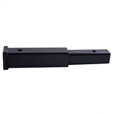Load image into Gallery viewer, 12" Hitch Extension Receiver 2" Extender 5/8" Pin Hole 4000 LBS Tow capacity