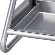 Load image into Gallery viewer, Motorcycle Dirt Bike Panel Stand with Removable Oil Pan-11.1 lbs