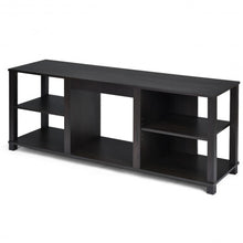 Load image into Gallery viewer, 2-Tier TV Stand Storage Cabinet Console Adjustable Shelves