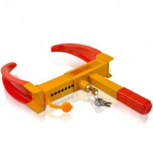 Load image into Gallery viewer, Wheel Lock Tire Claw Trailer Auto Car Clamp