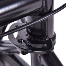 Load image into Gallery viewer, Foldable Knee Walker Scooter Turning Brake Basket