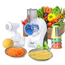 Load image into Gallery viewer, 3-in-1 Electric Food Processor Juicer Frozen Dessert Maker