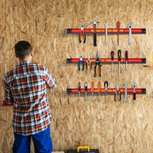 Load image into Gallery viewer, 3 pcs 18" Magnetic Tool Bar Holder Knife