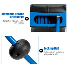 Load image into Gallery viewer, 3/8" x 49' Retractable Auto Air Hose Reel Compressor