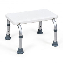 Load image into Gallery viewer, Adjustable Bath Step Stool for Children Adults