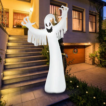 Load image into Gallery viewer, 12FT Halloween Inflatable Blow Up Ghost