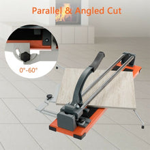 Load image into Gallery viewer, Porcelain Ceramic Manual Tile Cutter Tungsten Carbide Wheel