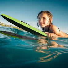 Load image into Gallery viewer, Super Surfing Lightweight Bodyboard with Leash-M