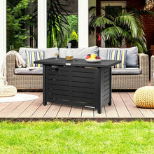 Load image into Gallery viewer, 42" 60 000 Btu Rectangular Propane Gas Fire with Cover