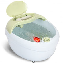 Load image into Gallery viewer, Bubble Vibration Bath Foot Spa Massager