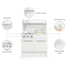 Load image into Gallery viewer, Kids Pretend Kitchen Play-set Cooking Toys